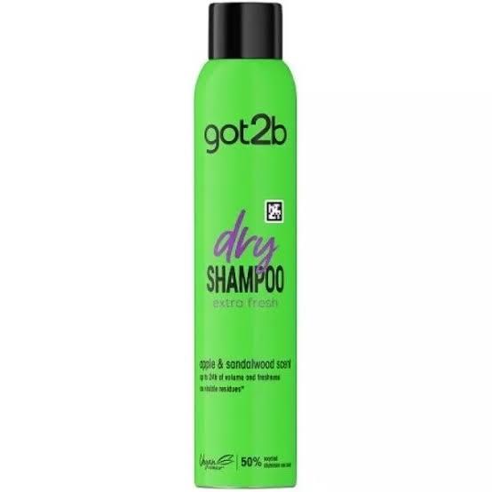 got2b Dry Shampoo Extra Fresh 200 ml