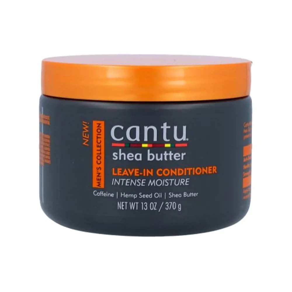 Cantu shea butter Leave-in conditioner Men's collection 370g