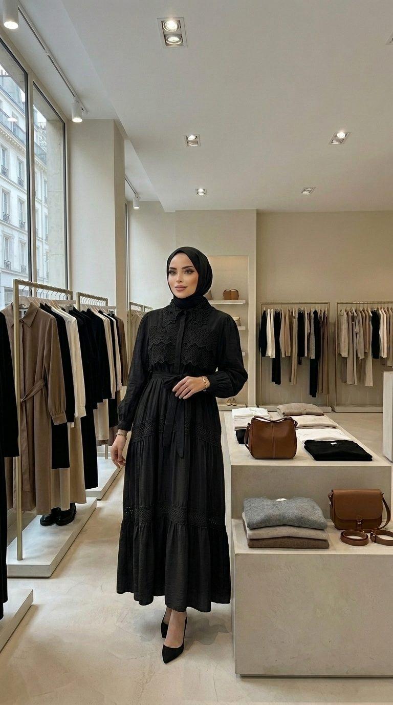 Robe Longue Prestige