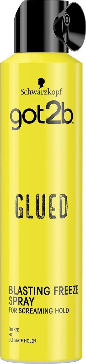 got2b Glued Blasting Freeze Spray 300 ml