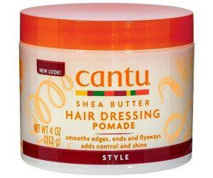 Cantu Shea Butter Dressing Pomade with Bamboo Butter 113 g