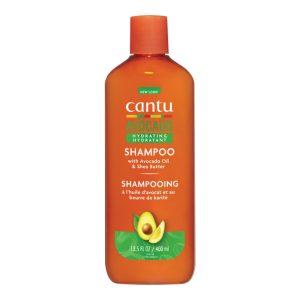 Cantu Avocado Hydrating Shampoo For natural curls, coils & waves 400ml