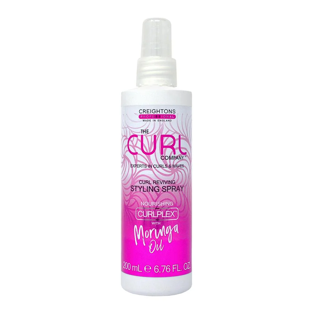 The Curl Company Curl Reviving Styling Spray 200 ml