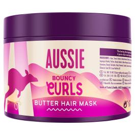 Aussie Masque Capillaire Bouncy Curls Rich Butter 450 ml