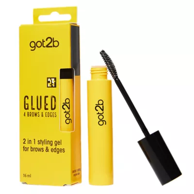 Got2b Glued 4 Brows & Edges Gel 2 en 1 16 ml