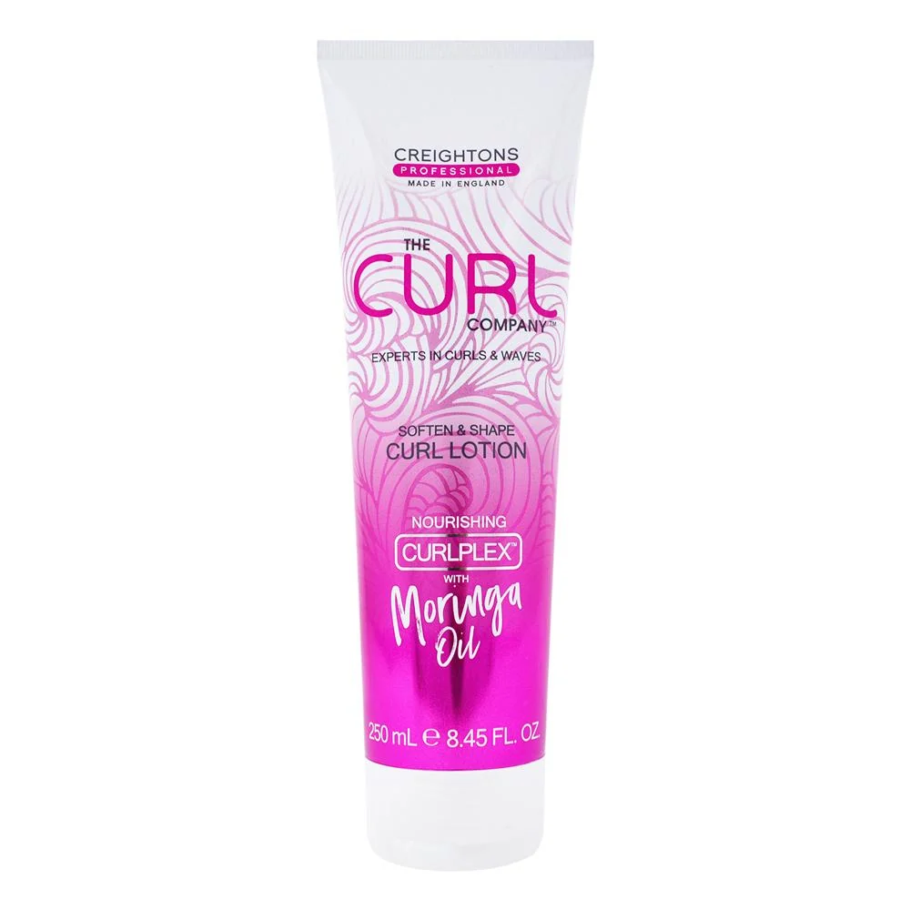 The Curl Company Soften and Shape Curl Lotion 250 ml