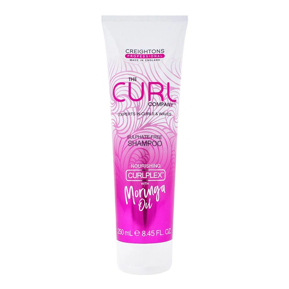 The Curl Company Sulphate‑Free Shampoo 250 ml