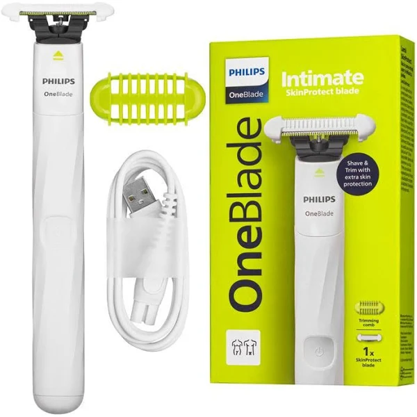 Zones sensibles : raser sans irritation ni poils incarnés